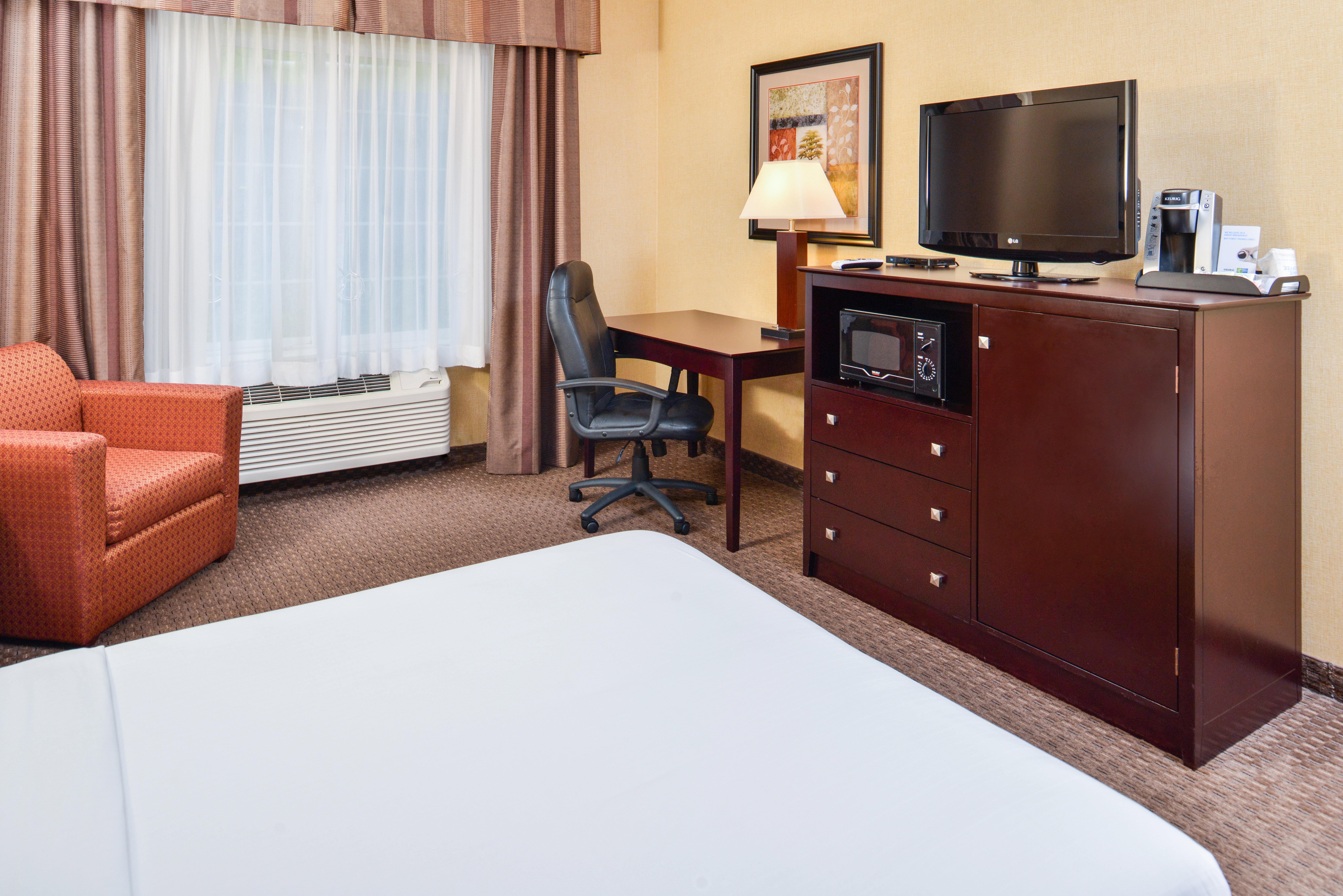 Holiday Inn Express Hotel & Suites Portland - Jantzen Beach By Ihg Exterior foto