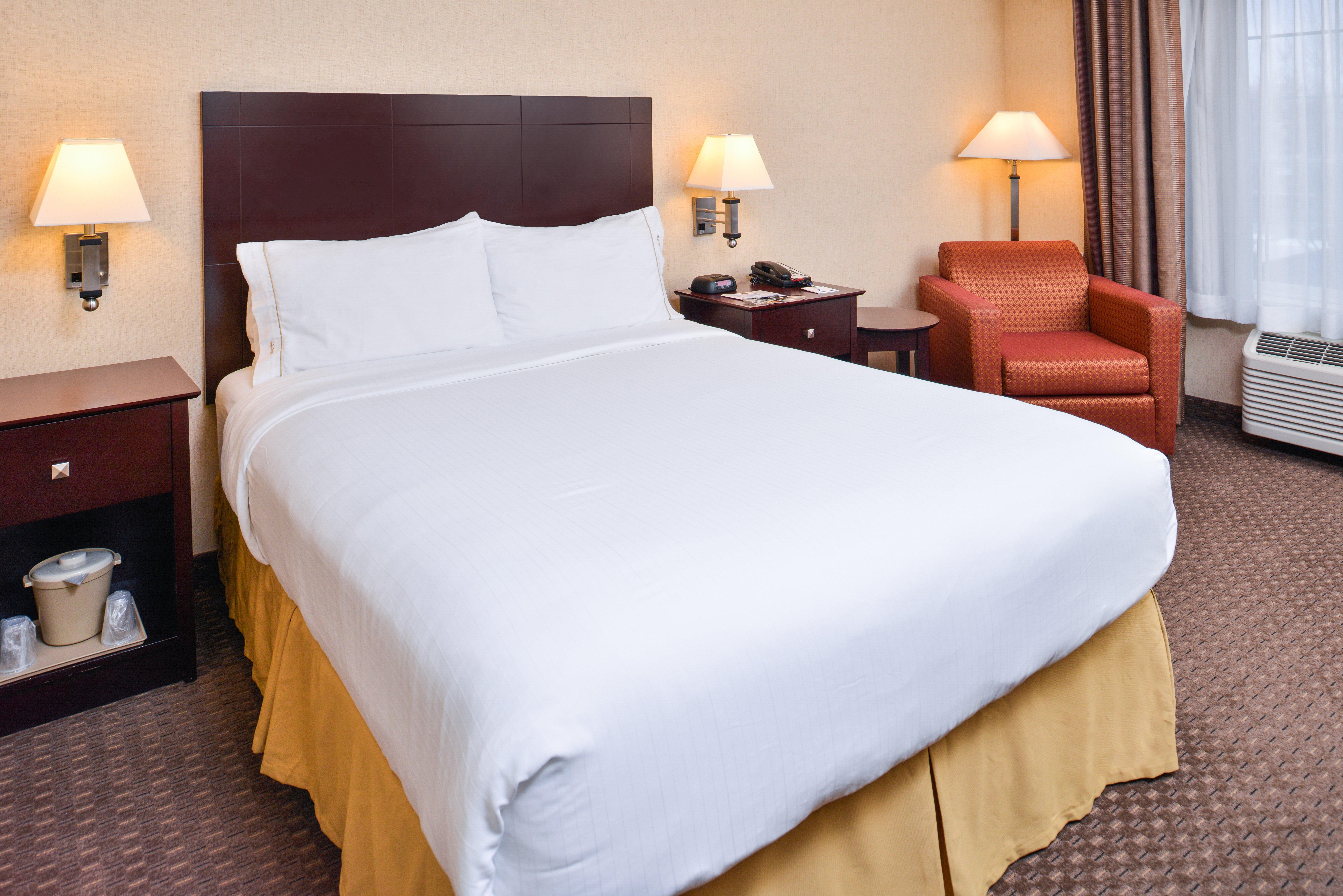 Holiday Inn Express Hotel & Suites Portland - Jantzen Beach By Ihg Exterior foto
