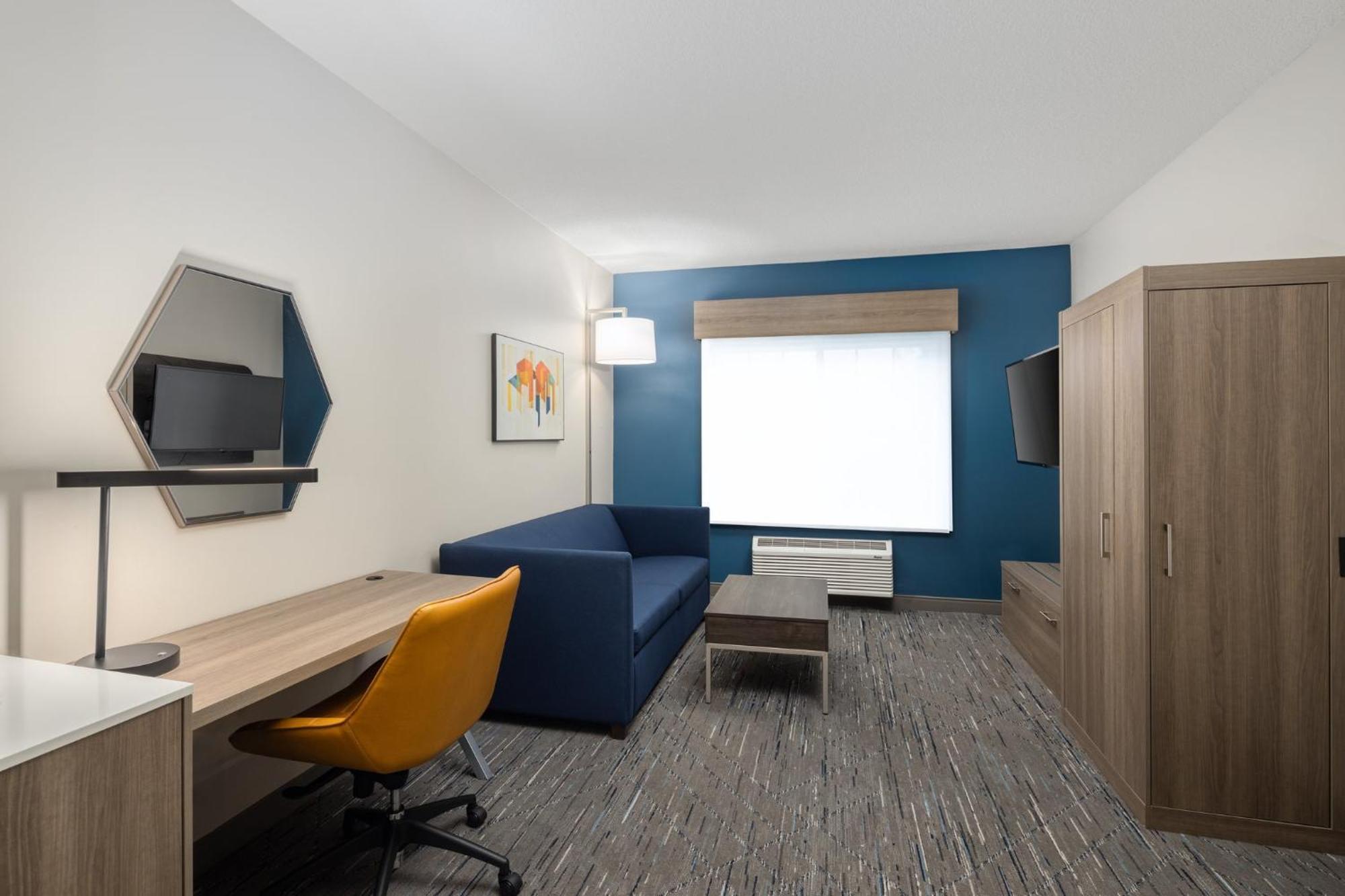 Holiday Inn Express Hotel & Suites Portland - Jantzen Beach By Ihg Exterior foto