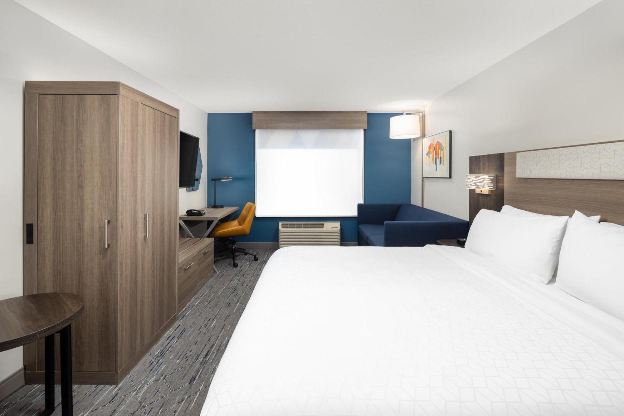 Holiday Inn Express Hotel & Suites Portland - Jantzen Beach By Ihg Exterior foto