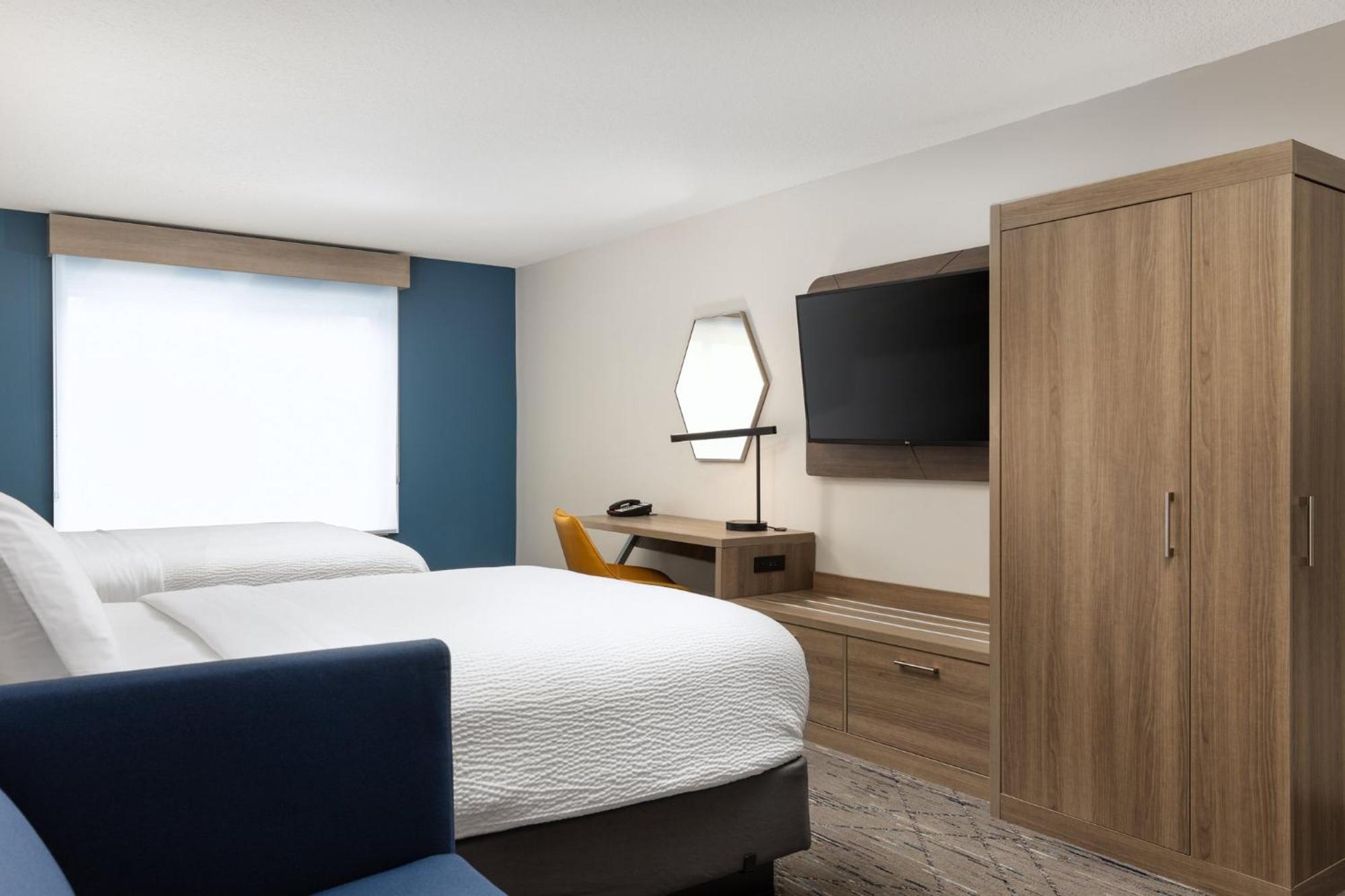 Holiday Inn Express Hotel & Suites Portland - Jantzen Beach By Ihg Exterior foto