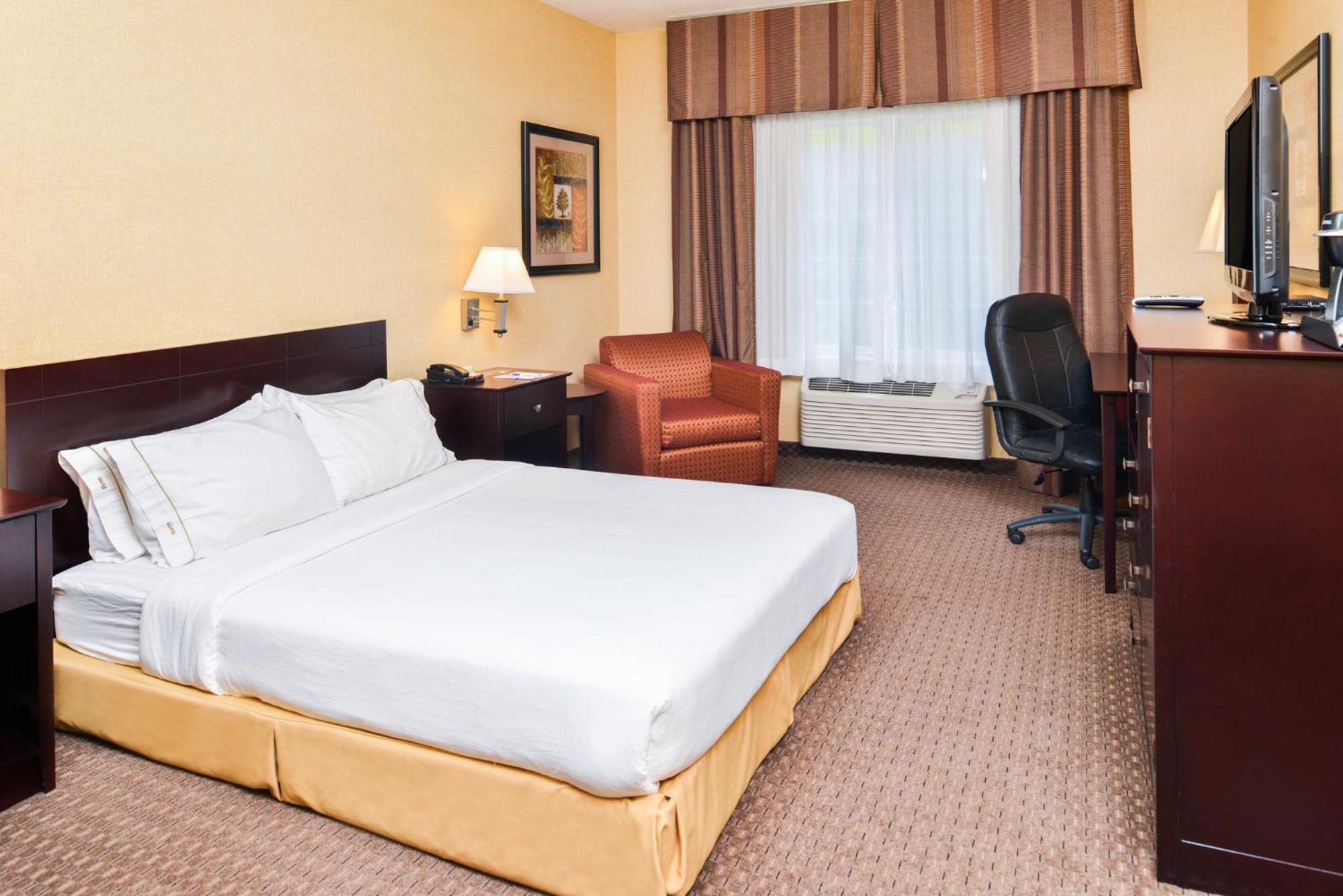 Holiday Inn Express Hotel & Suites Portland - Jantzen Beach By Ihg Exterior foto