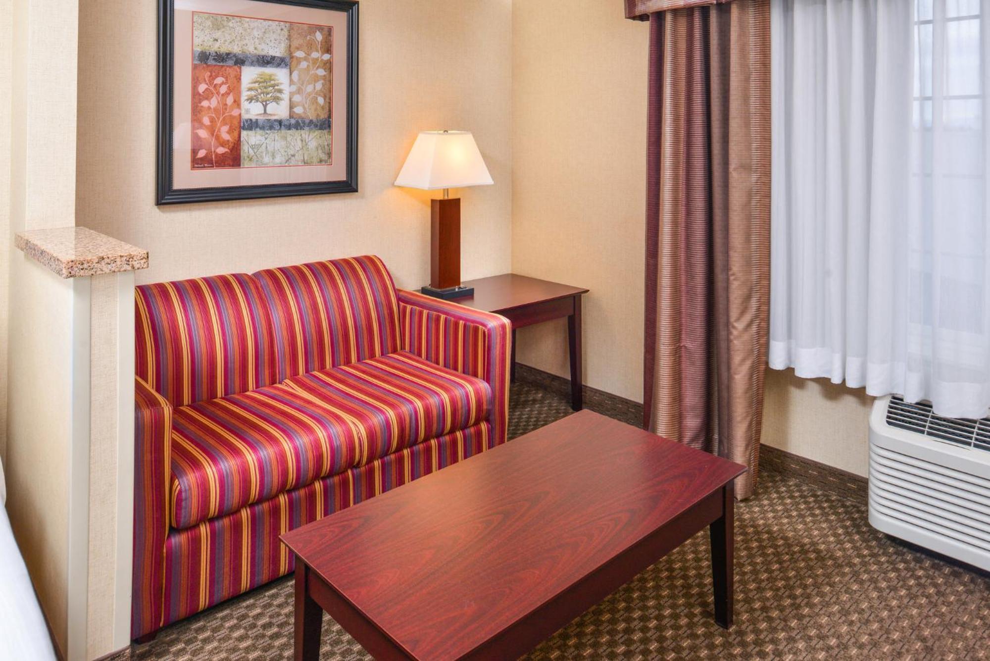 Holiday Inn Express Hotel & Suites Portland - Jantzen Beach By Ihg Exterior foto