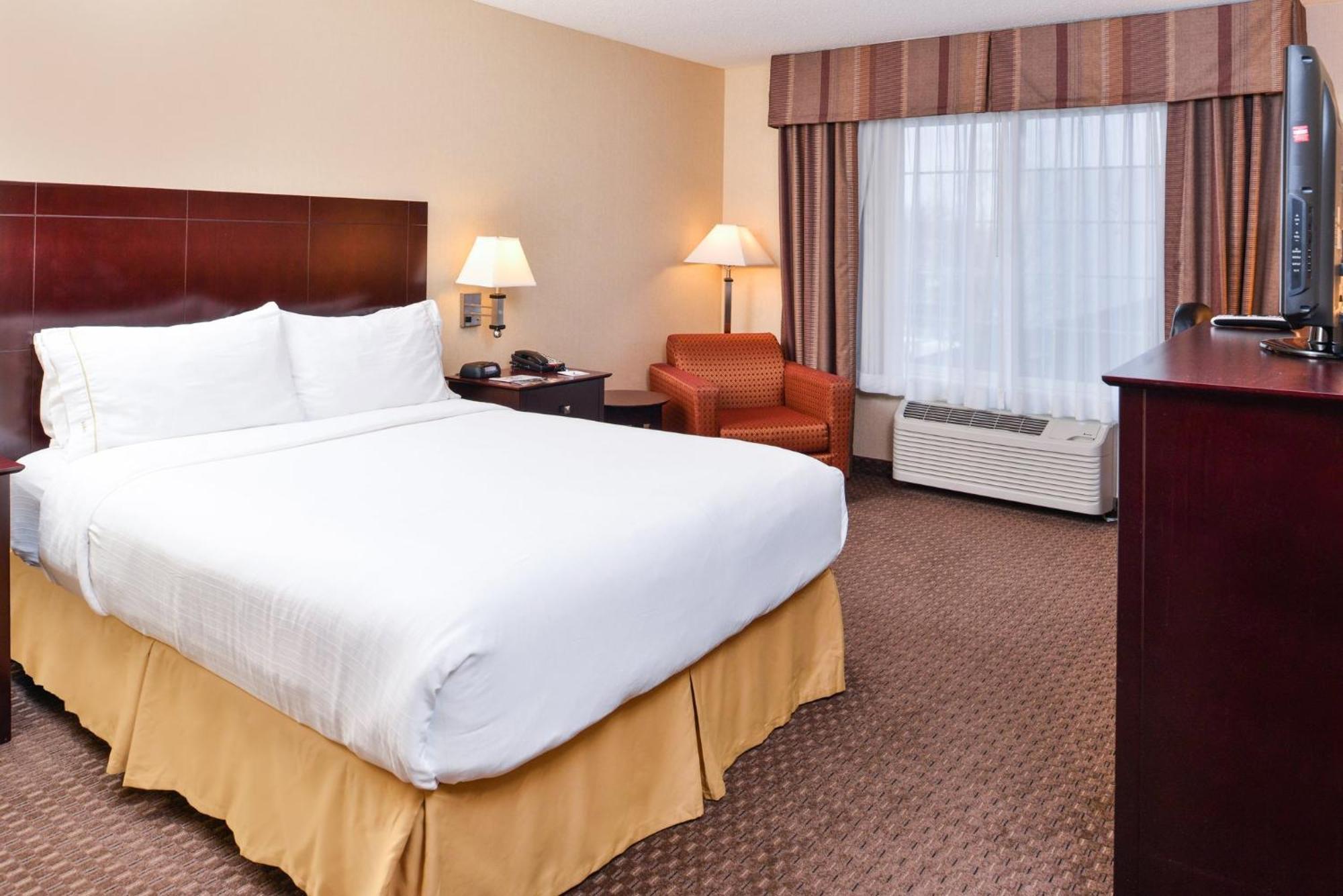 Holiday Inn Express Hotel & Suites Portland - Jantzen Beach By Ihg Exterior foto