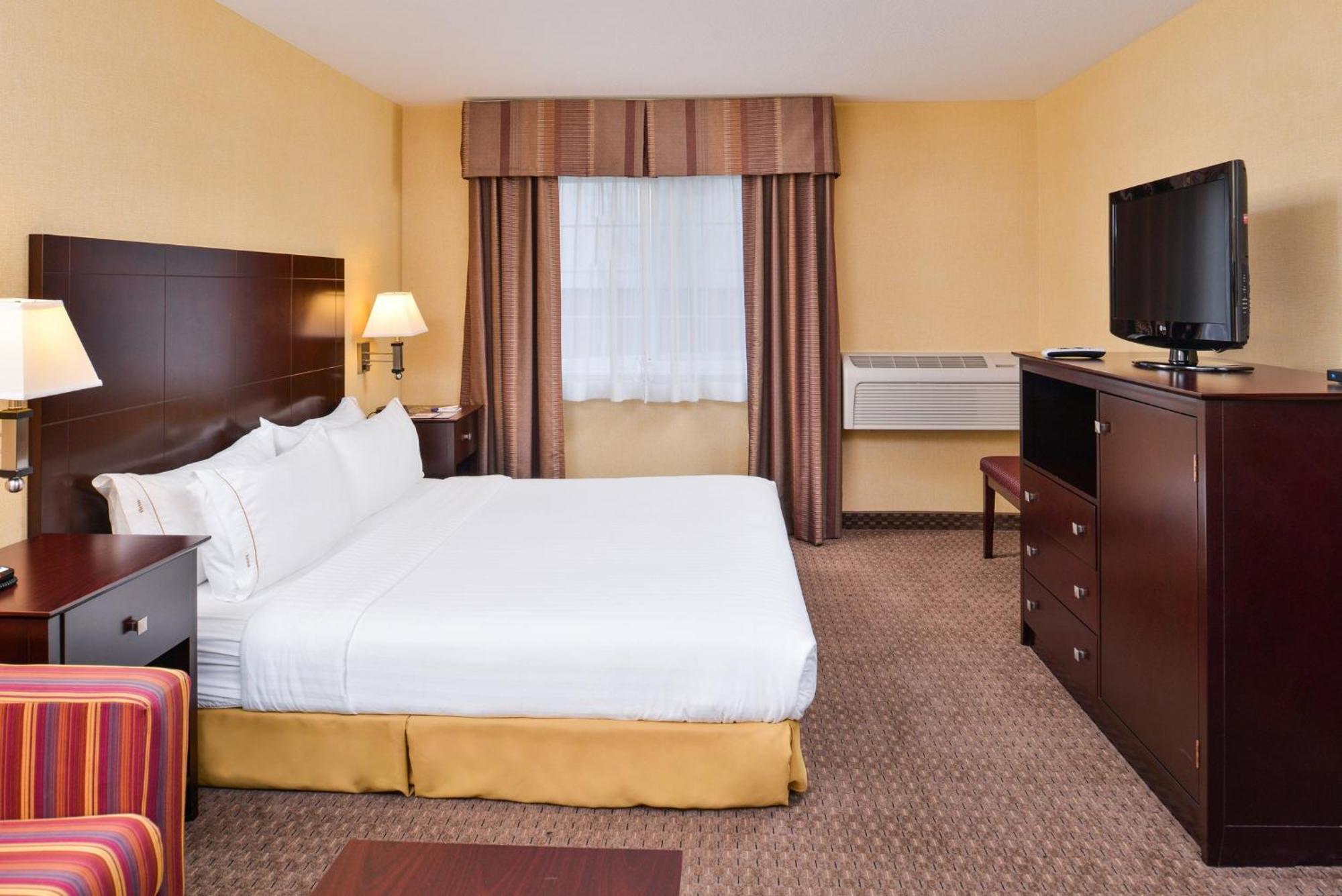 Holiday Inn Express Hotel & Suites Portland - Jantzen Beach By Ihg Exterior foto